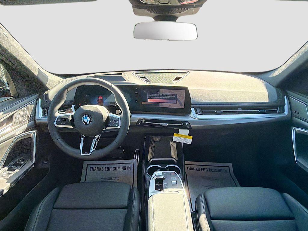 new 2026 BMW X1 car, priced at $52,900