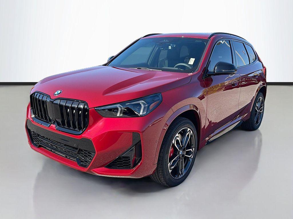 new 2026 BMW X1 car, priced at $52,900