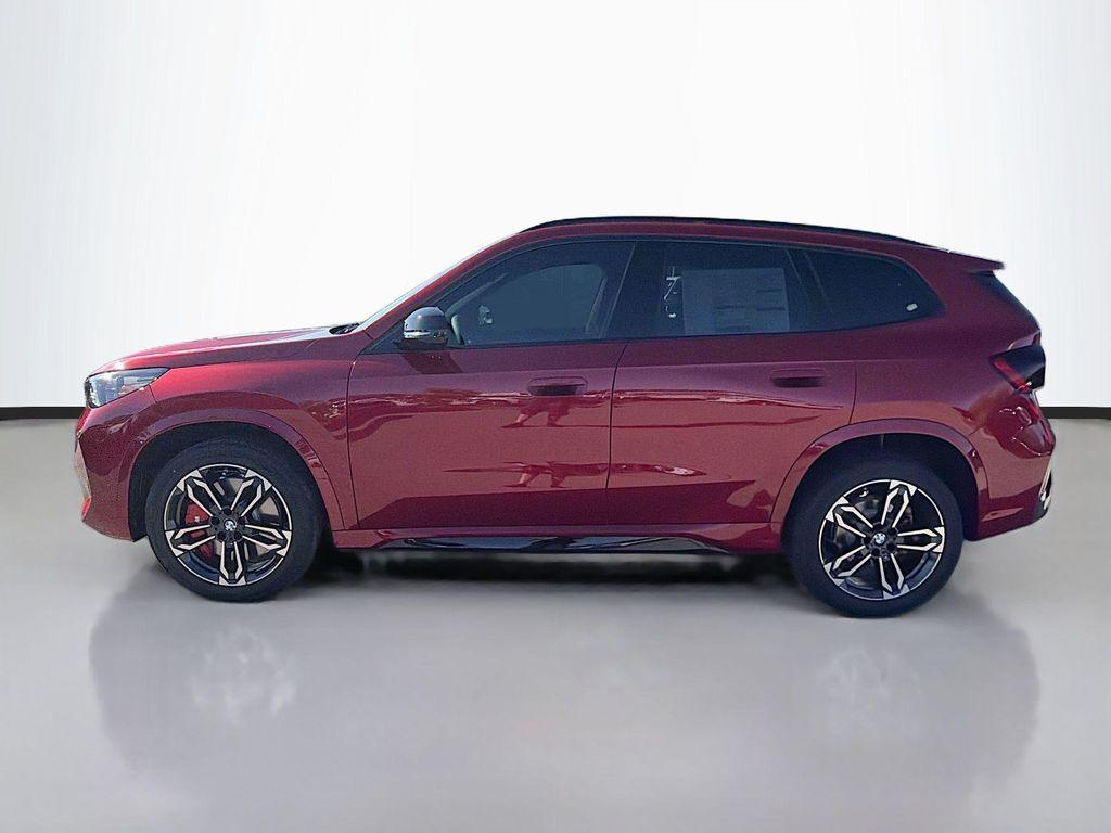 new 2026 BMW X1 car, priced at $52,900