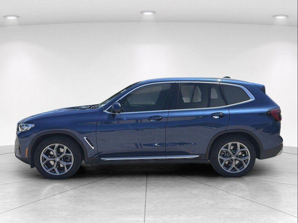 used 2022 BMW X3 car, priced at $30,780
