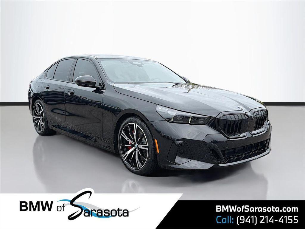 new 2026 BMW 550e car