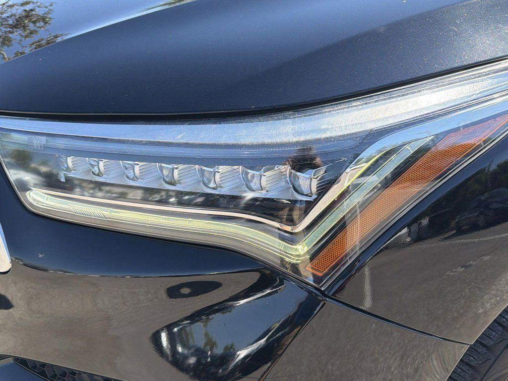 used 2019 Acura RDX car, priced at $25,856