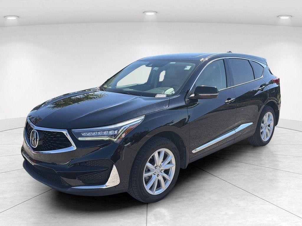 used 2019 Acura RDX car, priced at $25,856