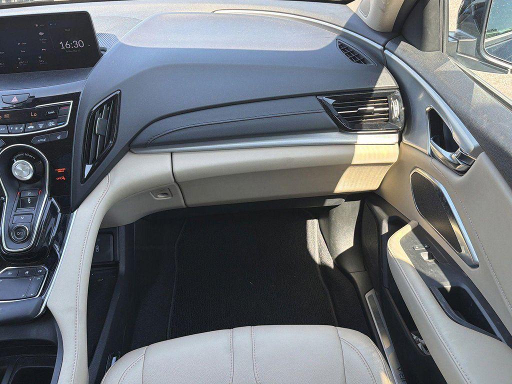 used 2019 Acura RDX car, priced at $25,856