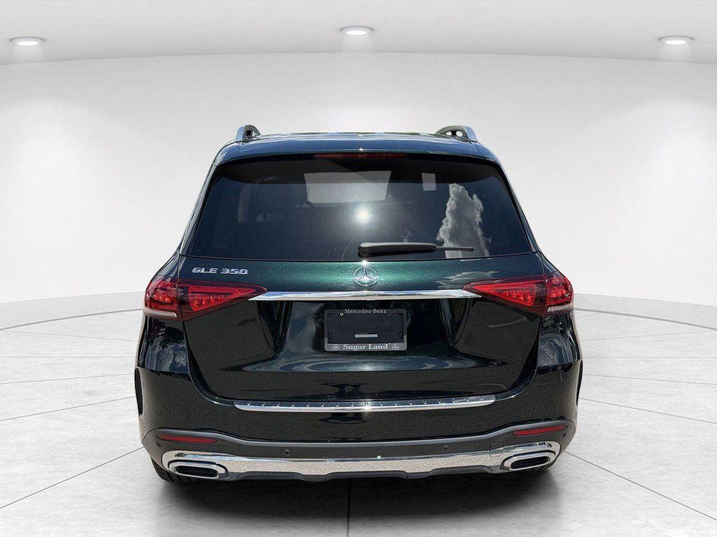 used 2020 Mercedes-Benz GLE 350 car, priced at $28,846