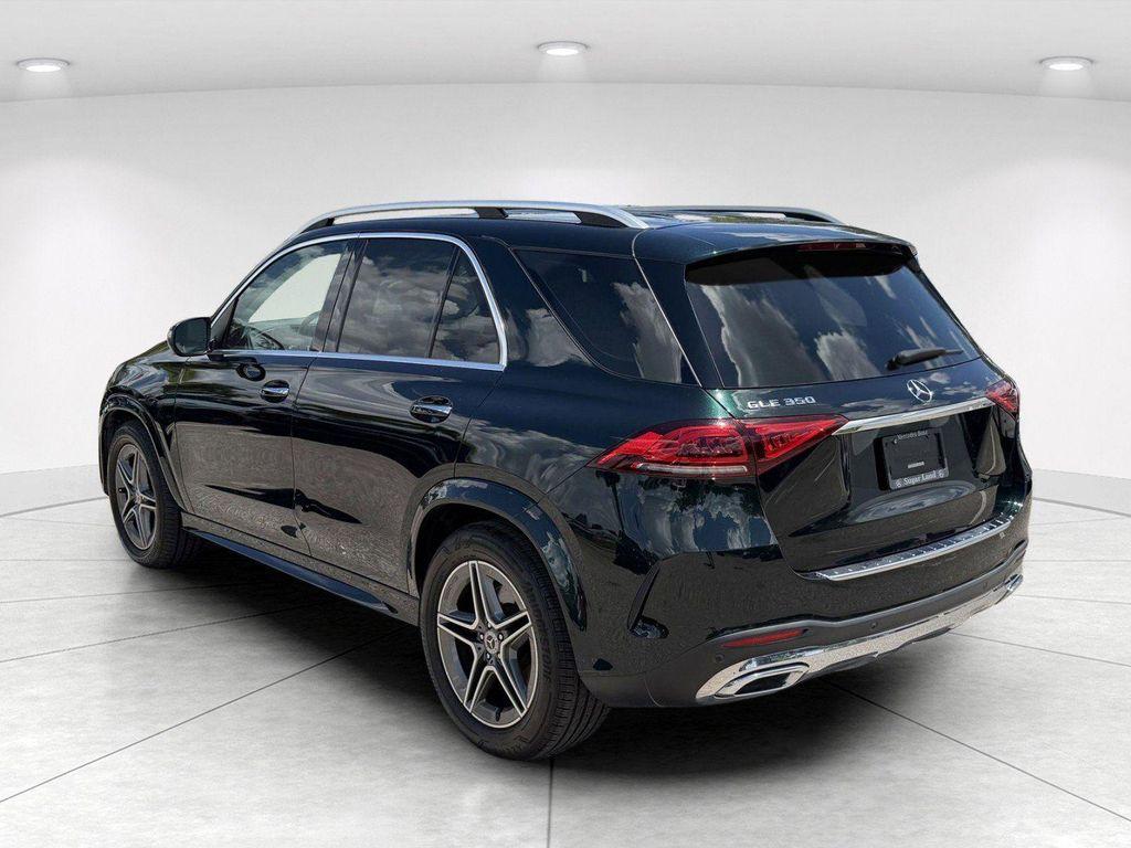 used 2020 Mercedes-Benz GLE 350 car, priced at $28,846