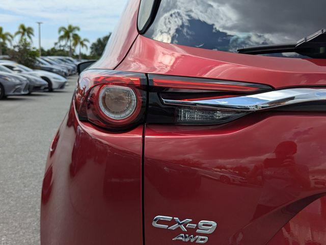 used 2019 Mazda CX-9 car, priced at $18,786