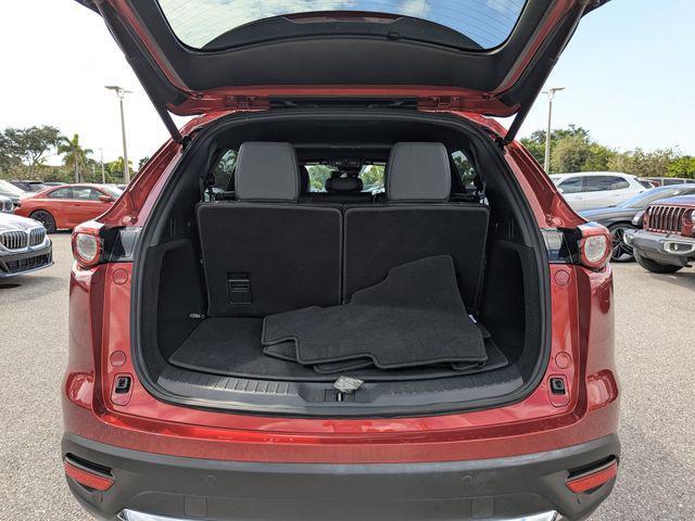 used 2019 Mazda CX-9 car, priced at $18,786