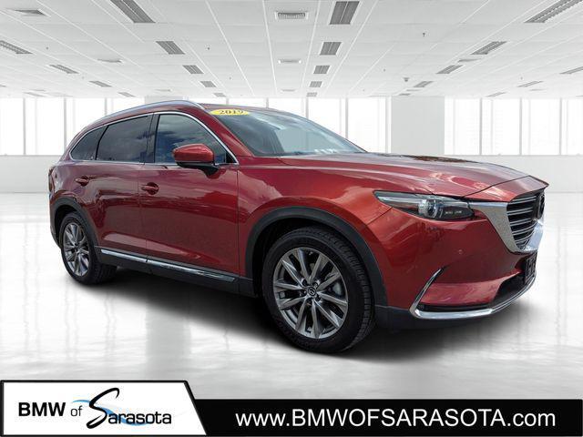used 2019 Mazda CX-9 car, priced at $18,786