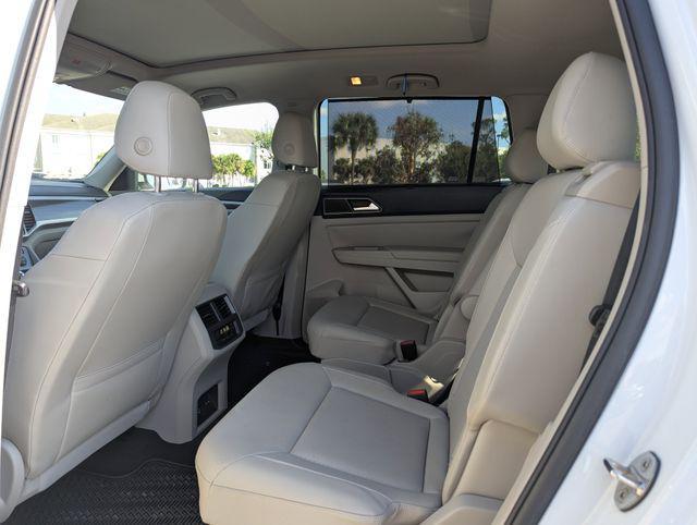 used 2019 Volkswagen Atlas car, priced at $17,985