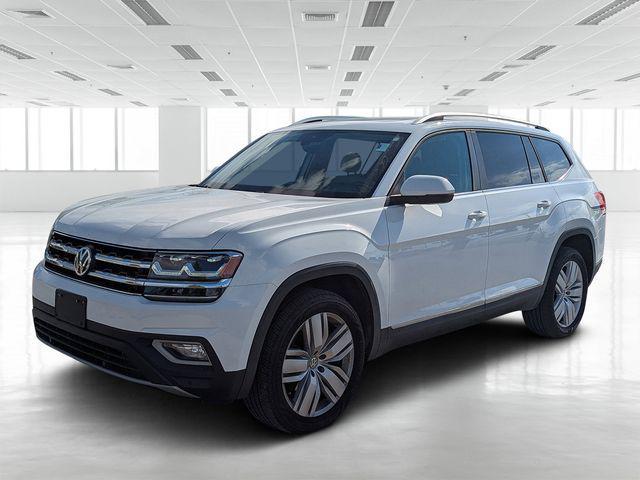 used 2019 Volkswagen Atlas car, priced at $17,985