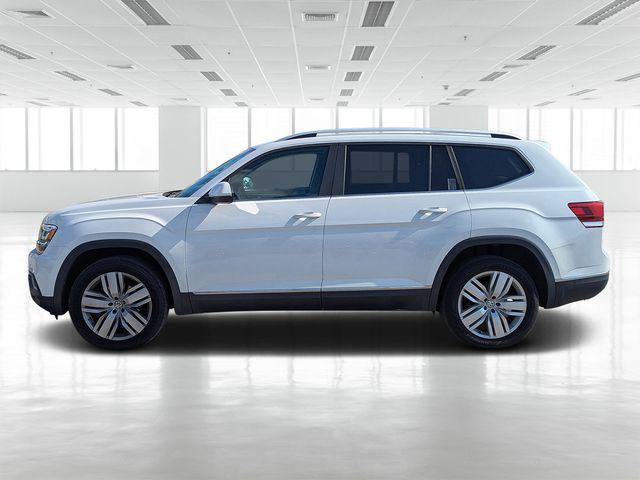 used 2019 Volkswagen Atlas car, priced at $17,985
