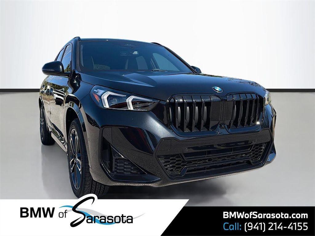 new 2026 BMW X1 car, priced at $52,550