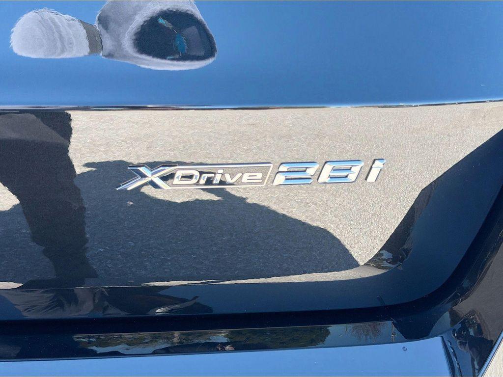 new 2026 BMW X1 car, priced at $52,550