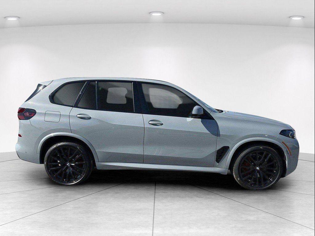 new 2026 BMW X5 car, priced at $84,950