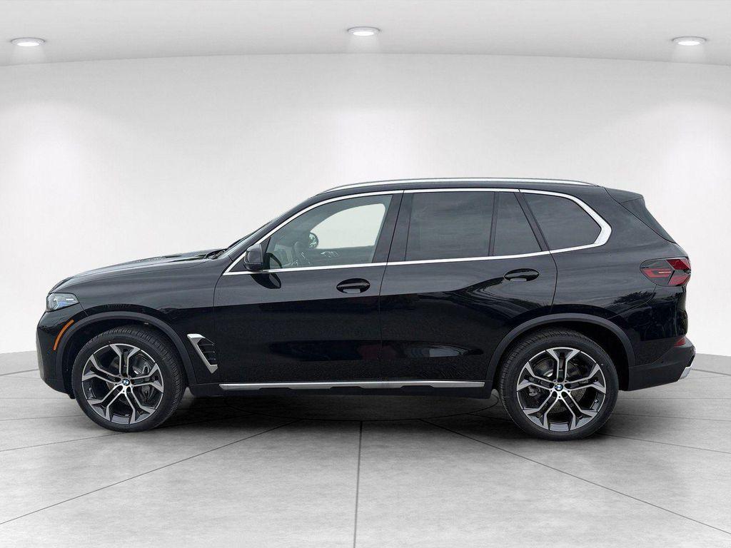 new 2026 BMW X5 car, priced at $83,935