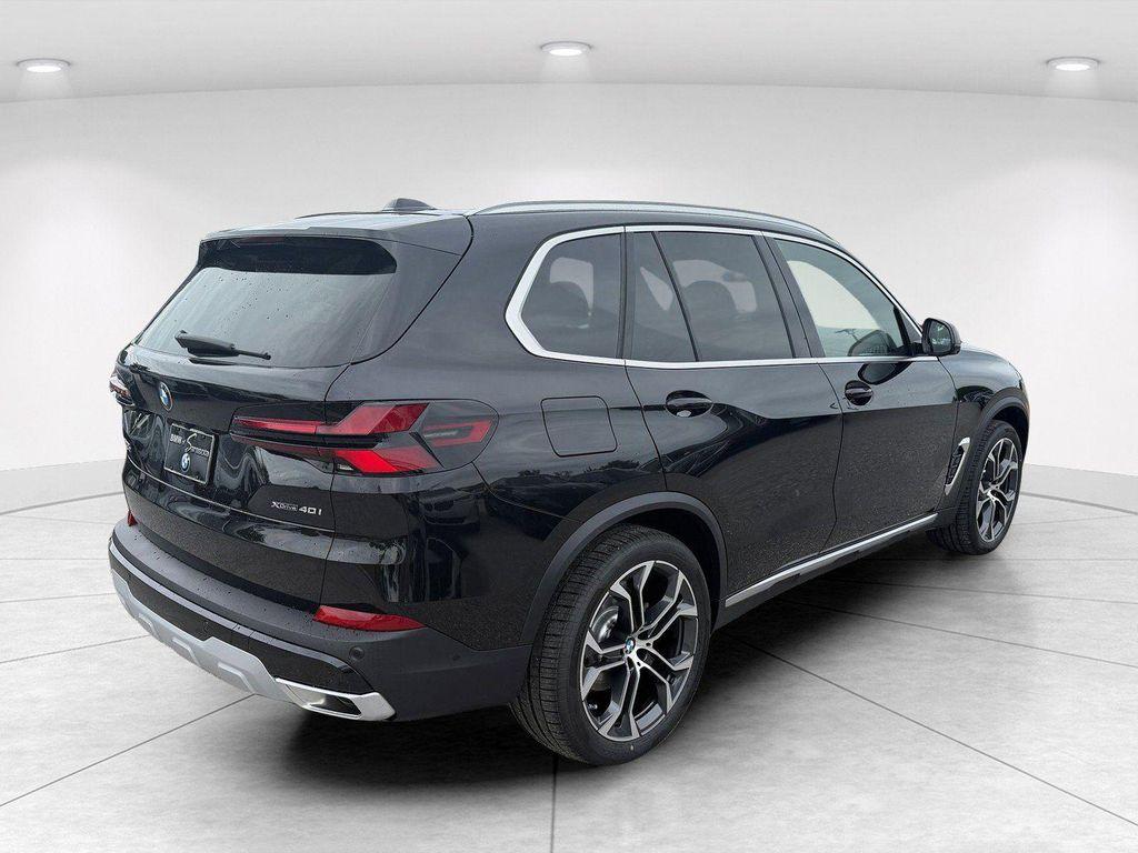 new 2026 BMW X5 car, priced at $83,935