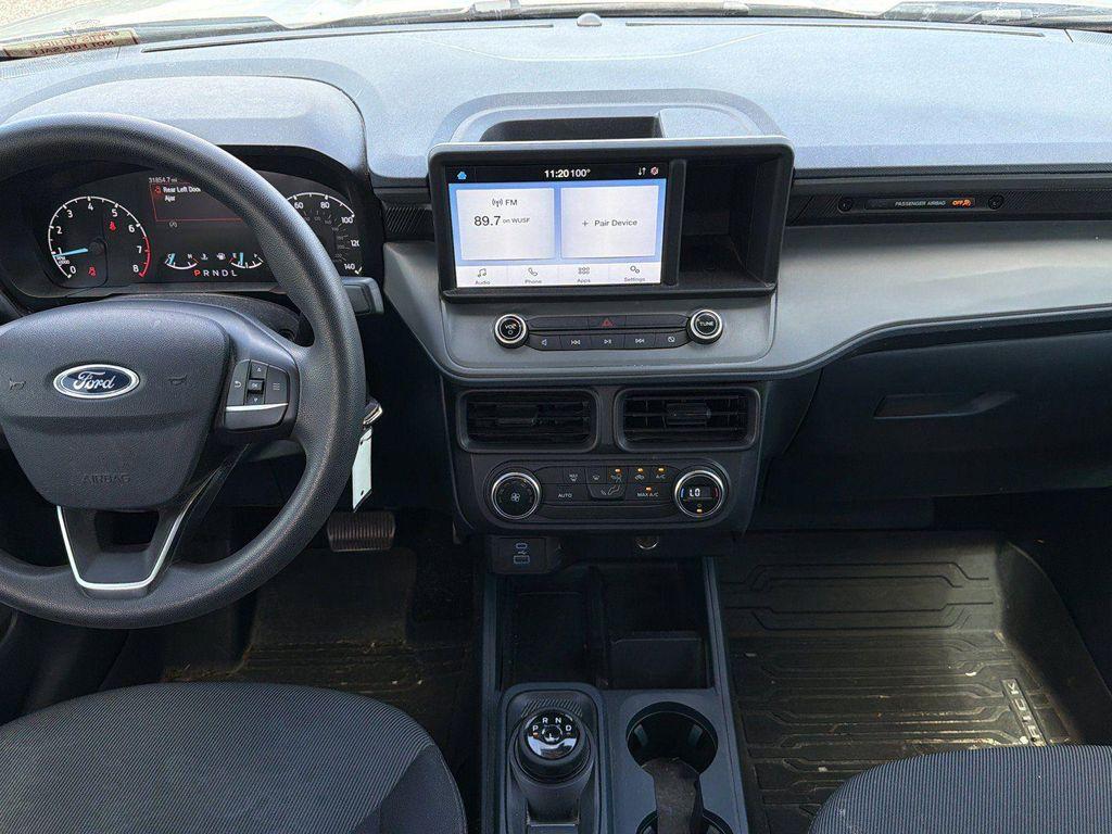 used 2022 Ford Maverick car, priced at $25,083