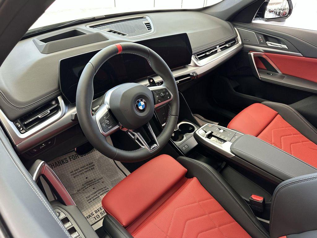 new 2026 BMW X1 car, priced at $58,950