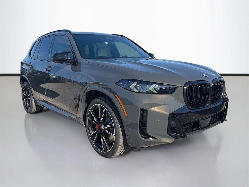 new 2026 BMW X5 car, priced at $106,800