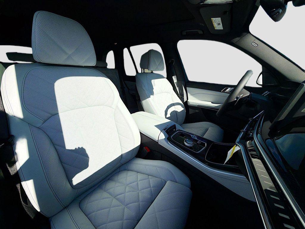new 2026 BMW X5 car, priced at $106,800