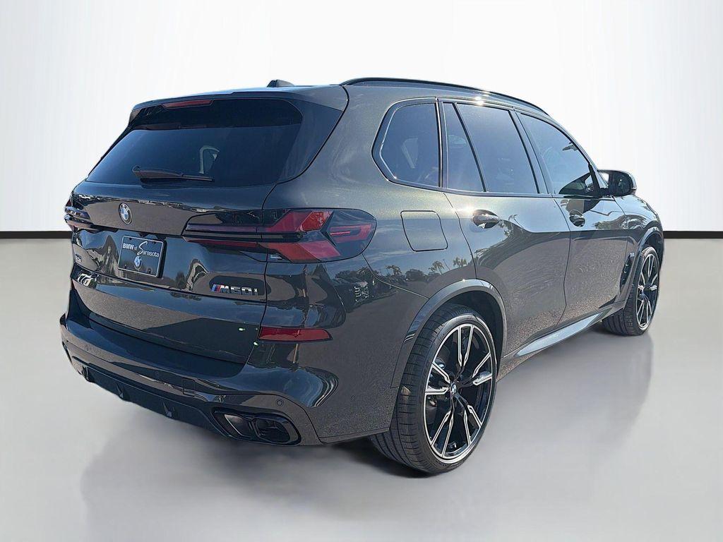 new 2026 BMW X5 car, priced at $106,800