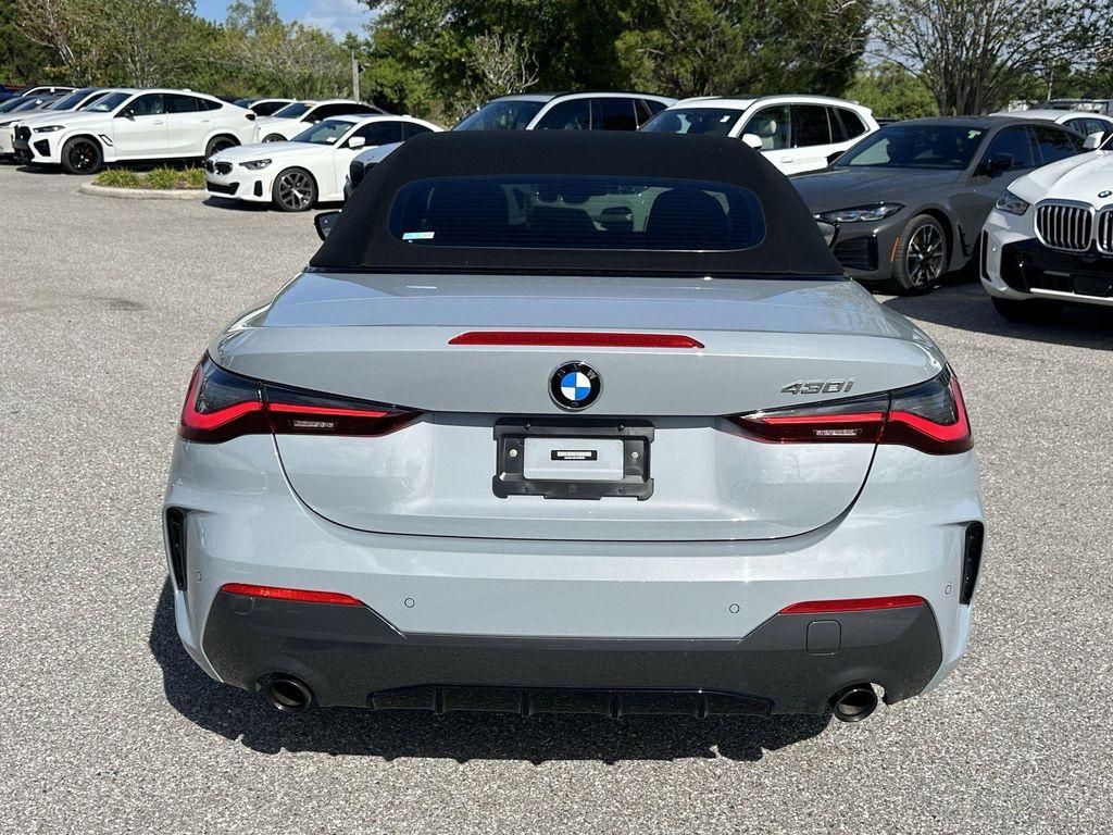 used 2023 BMW 430 car, priced at $43,741