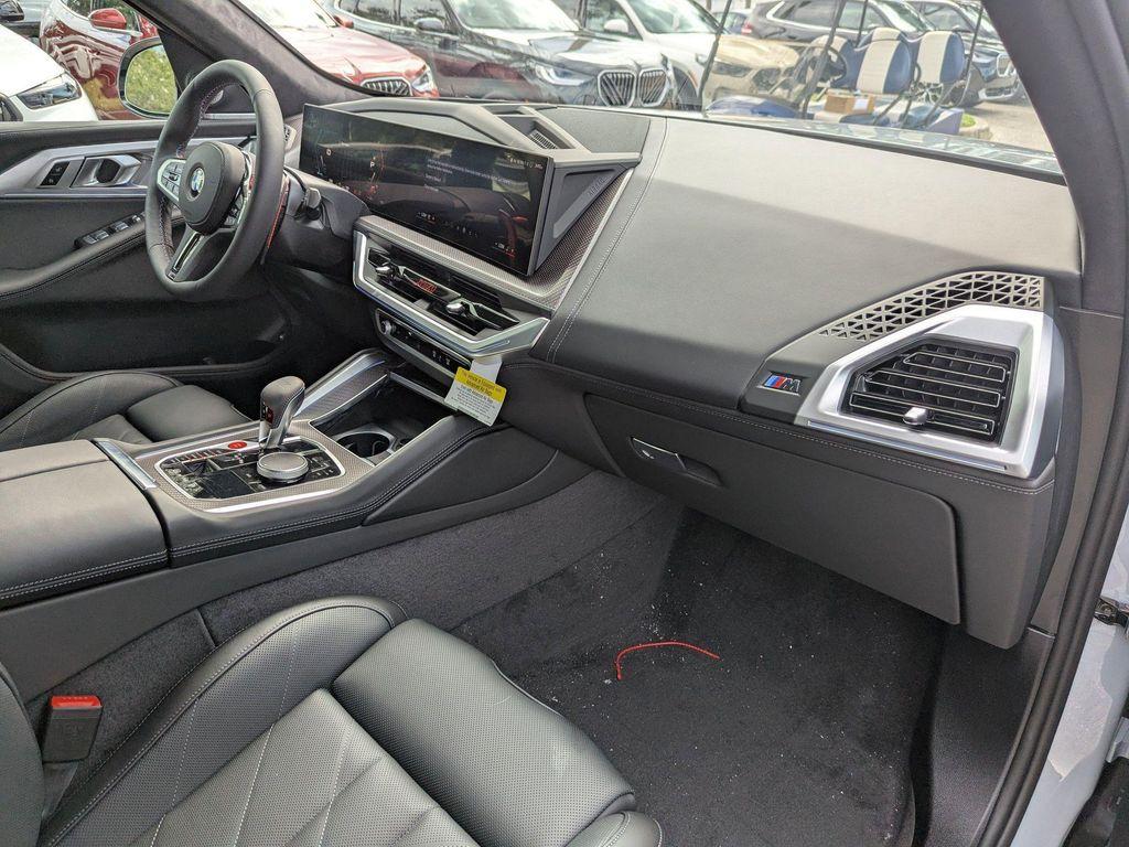 new 2026 BMW XM car, priced at $160,775