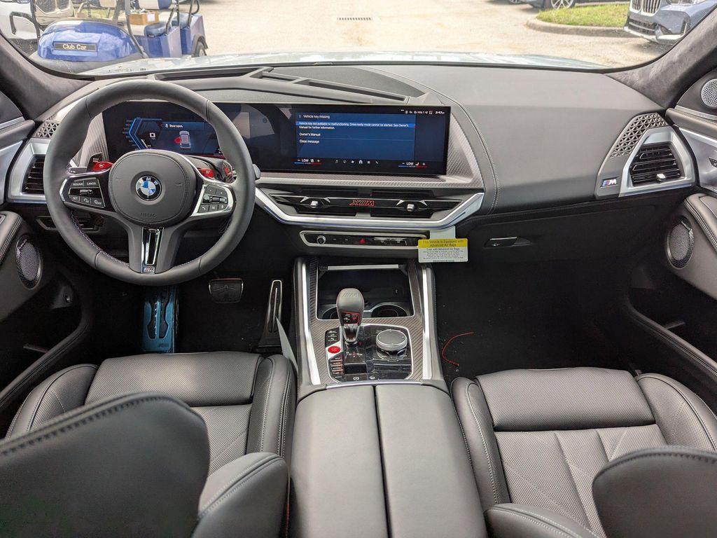 new 2026 BMW XM car, priced at $160,775