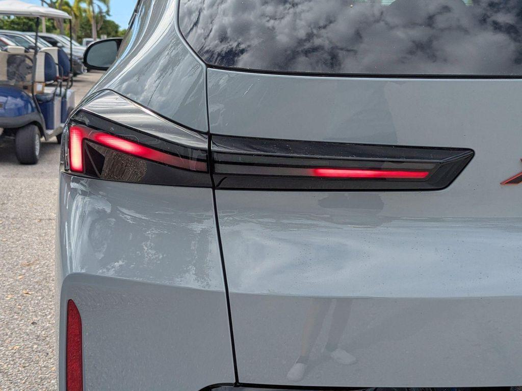 new 2026 BMW XM car, priced at $160,775