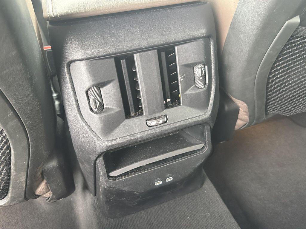 used 2025 BMW X3 car, priced at $41,601