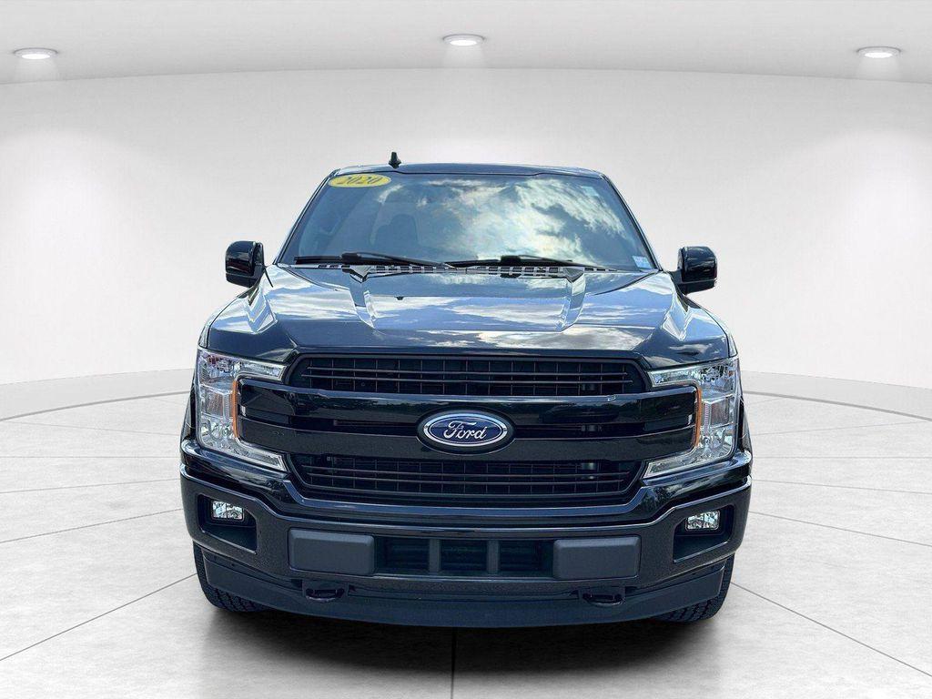 used 2020 Ford F-150 car, priced at $32,292