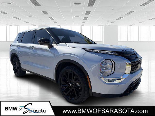 used 2023 Mitsubishi Outlander car, priced at $20,991