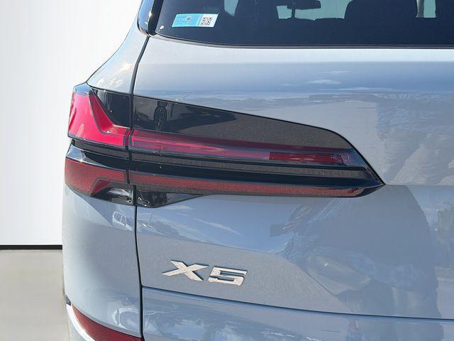 used 2025 BMW X5 car, priced at $62,540