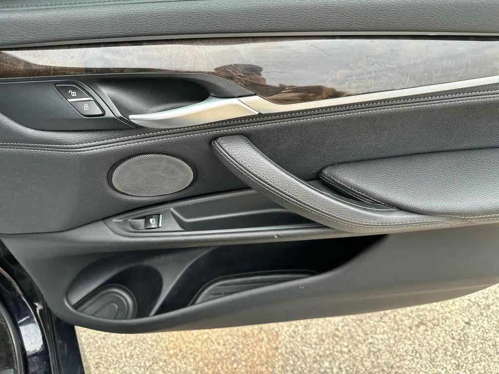 used 2019 BMW X6 car, priced at $25,880