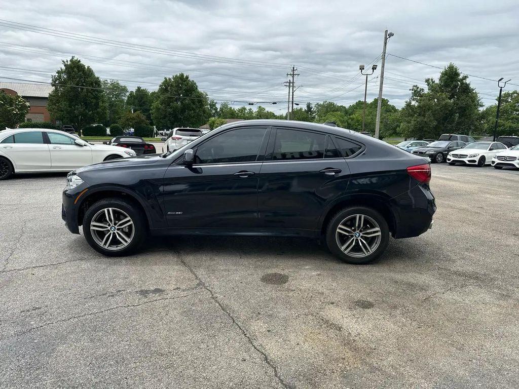 used 2019 BMW X6 car, priced at $25,880