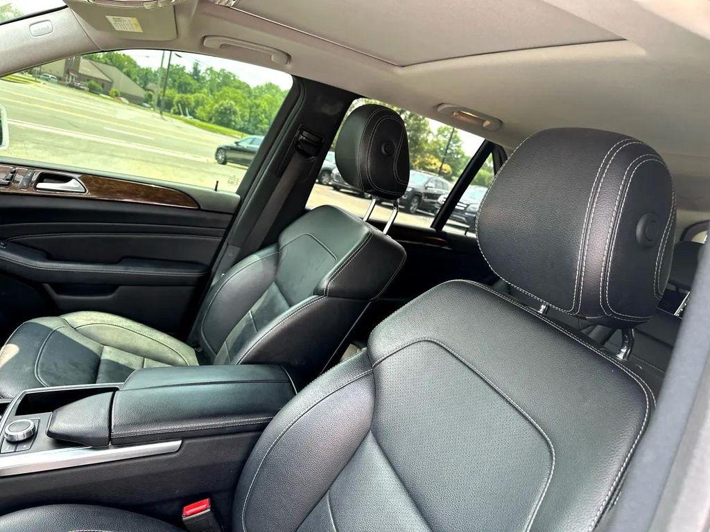 used 2014 Mercedes-Benz M-Class car, priced at $13,500