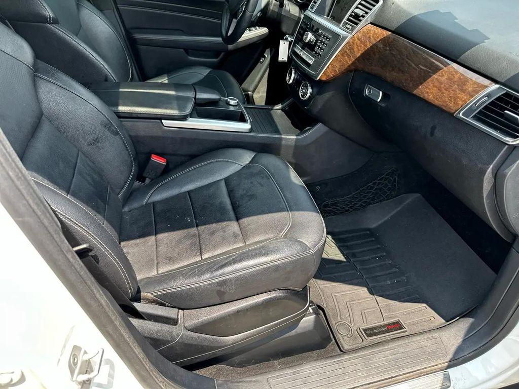 used 2014 Mercedes-Benz M-Class car, priced at $13,500