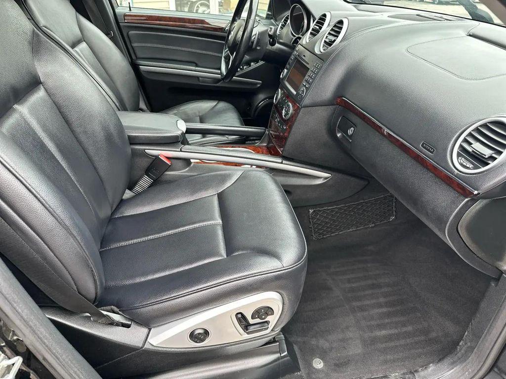 used 2011 Mercedes-Benz GL-Class car, priced at $12,990