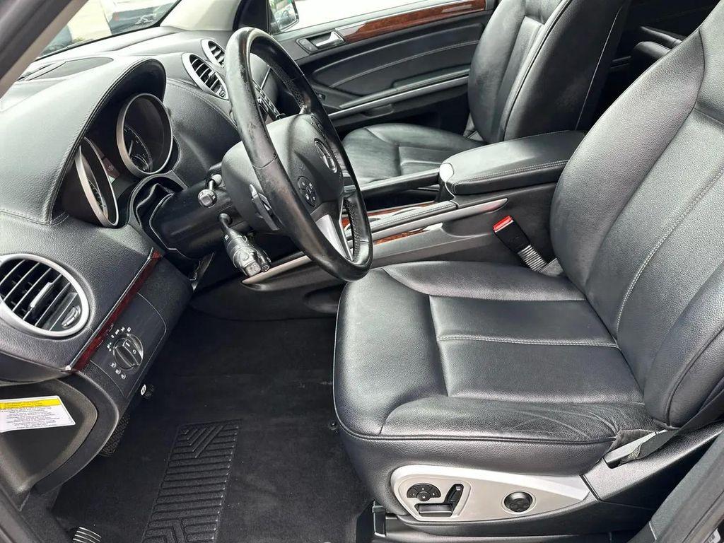 used 2011 Mercedes-Benz GL-Class car, priced at $12,990