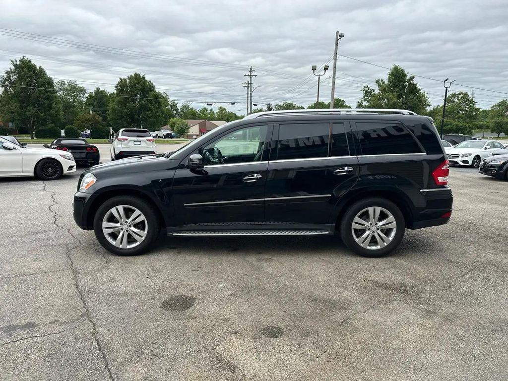 used 2011 Mercedes-Benz GL-Class car, priced at $12,990