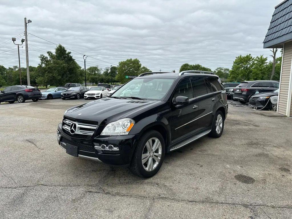 used 2011 Mercedes-Benz GL-Class car, priced at $12,990