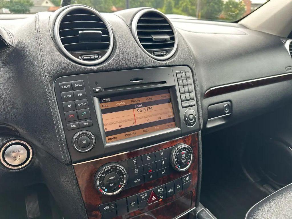 used 2011 Mercedes-Benz GL-Class car, priced at $12,990