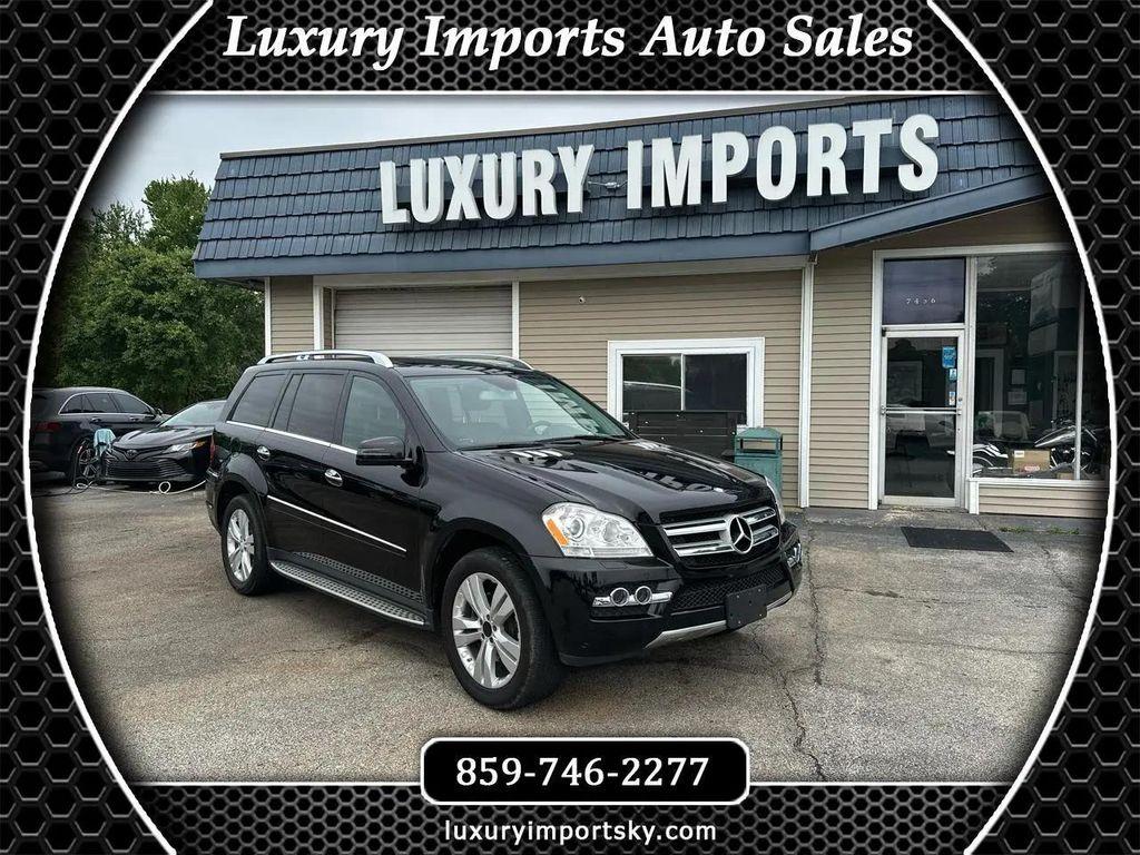 used 2011 Mercedes-Benz GL-Class car, priced at $12,990