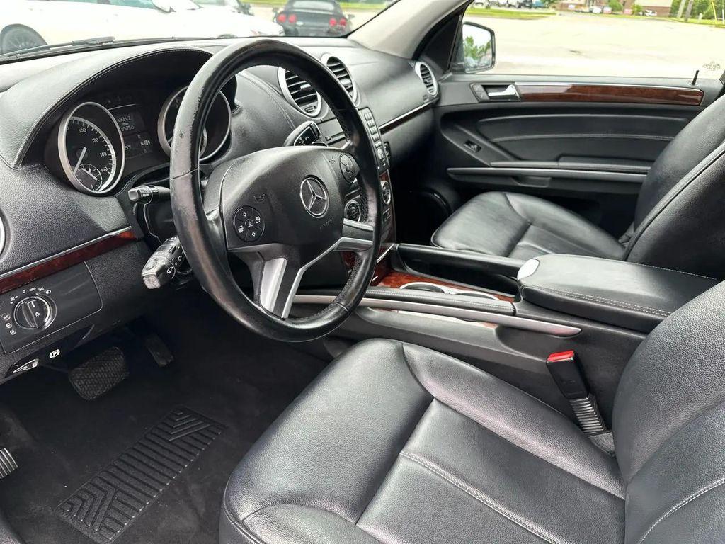 used 2011 Mercedes-Benz GL-Class car, priced at $12,990