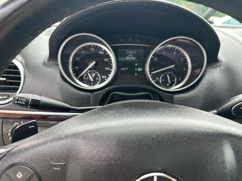 used 2011 Mercedes-Benz GL-Class car, priced at $12,990