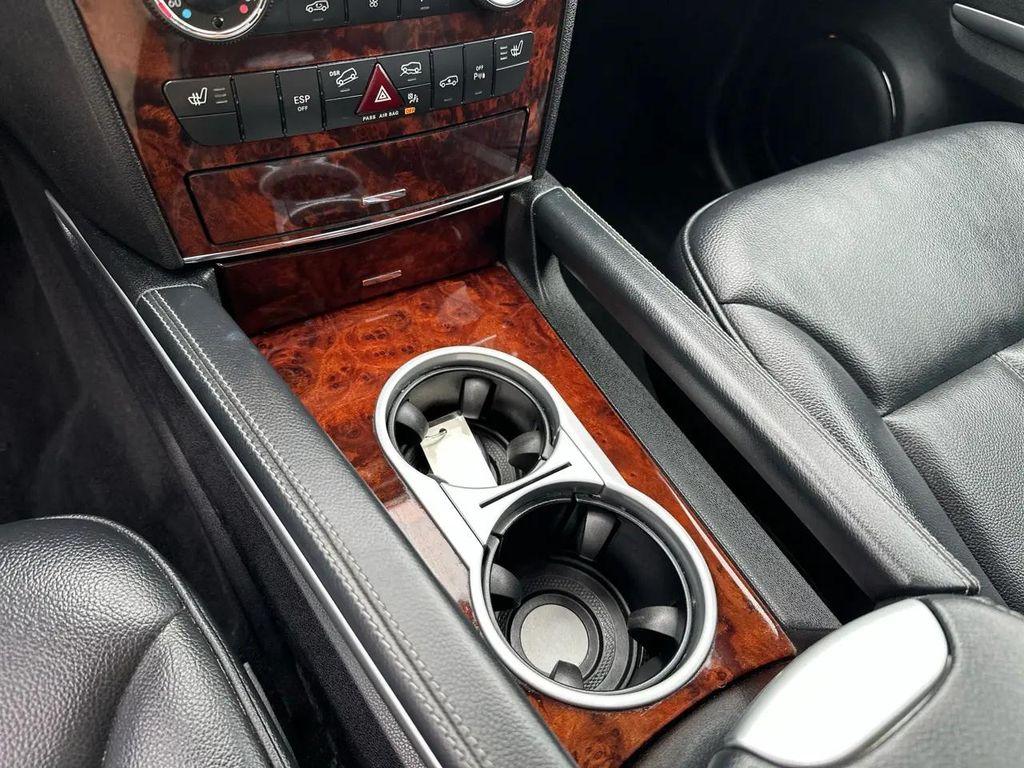used 2011 Mercedes-Benz GL-Class car, priced at $12,990