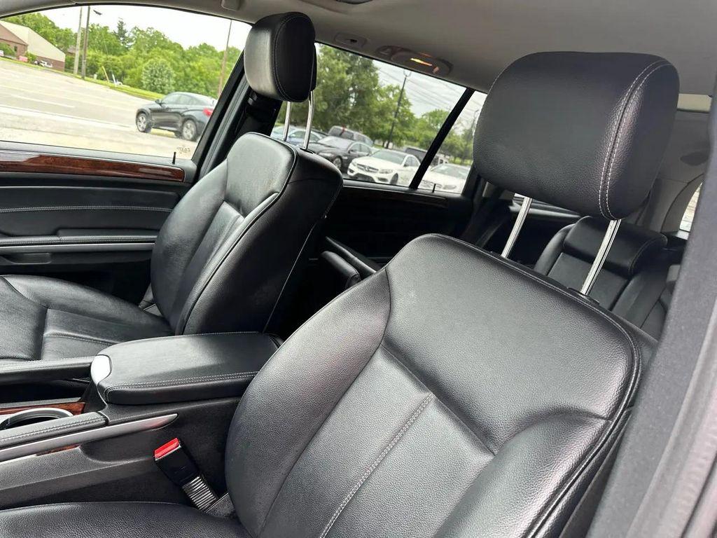 used 2011 Mercedes-Benz GL-Class car, priced at $12,990