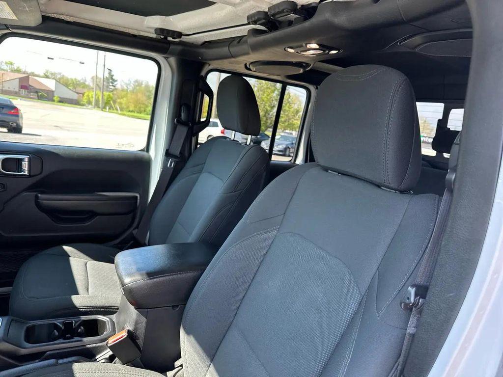 used 2021 Jeep Gladiator car, priced at $29,995
