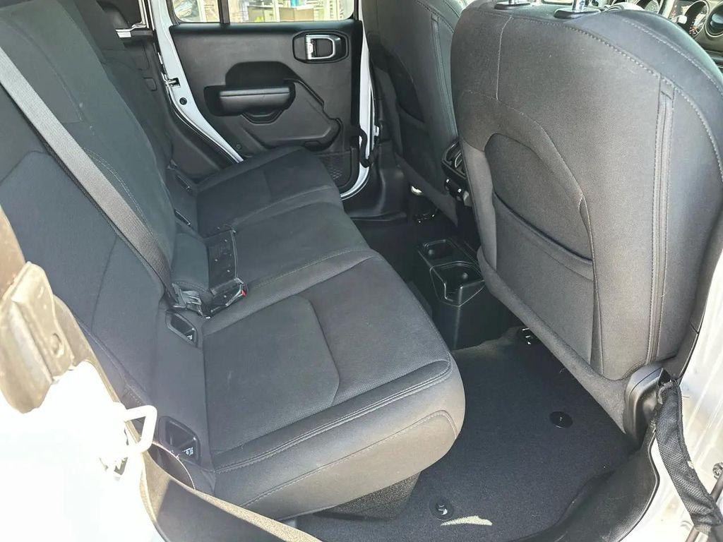 used 2021 Jeep Gladiator car, priced at $29,995